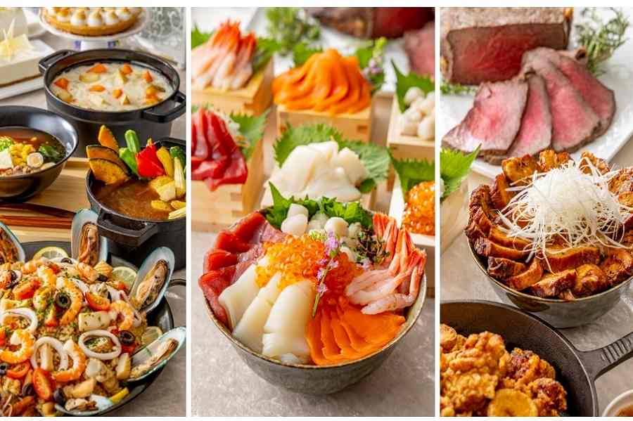 Hilton Narita to Host Northern Delicacies & Pure White Sweets Buffet