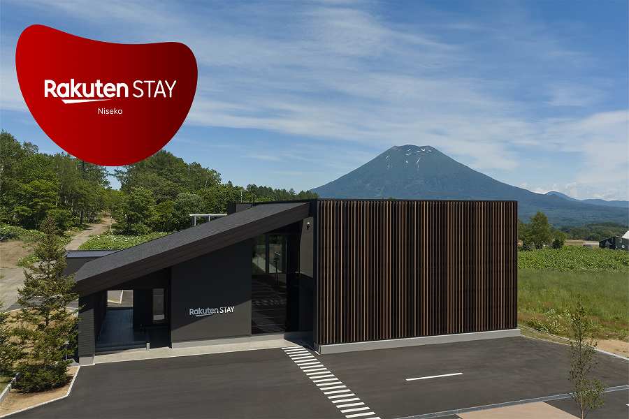 Rakuten STAY Niseko Opens