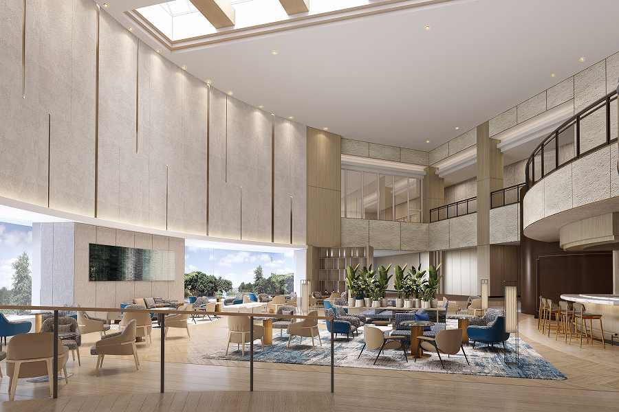 Courtyard by Marriott Kobe Rebrands and Opens Courtyard by Marriott Kobe Rebrands and Opens