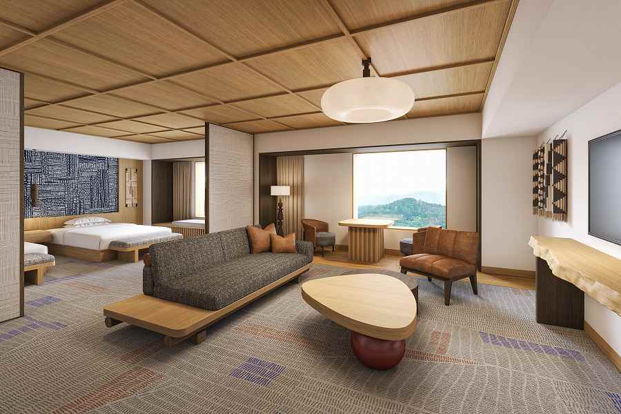 ヒルトン 日本・韓国・ミクロネシア地区、ヒルトン高山リゾート
