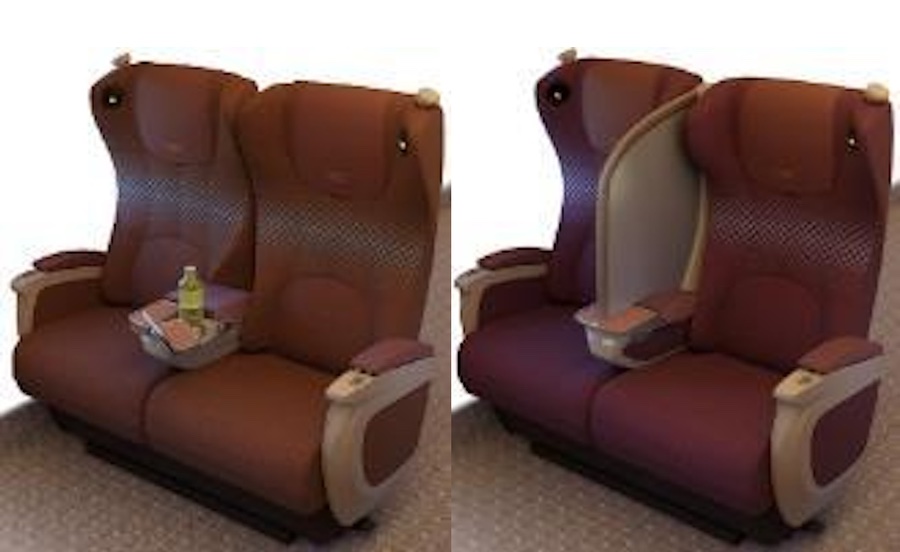 JR Central and JR West to Upgrade Tokaido and Sanyo Shinkansen Green Car Seating