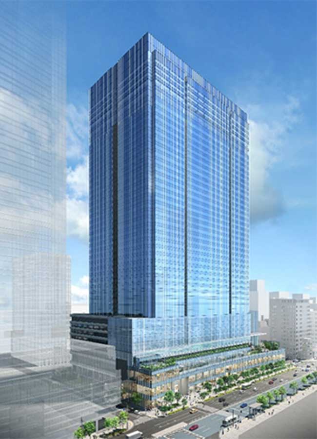 ANA Holdings and ANA to Relocate Headquarters to Tokyo’s Yaesu in Spring 2030